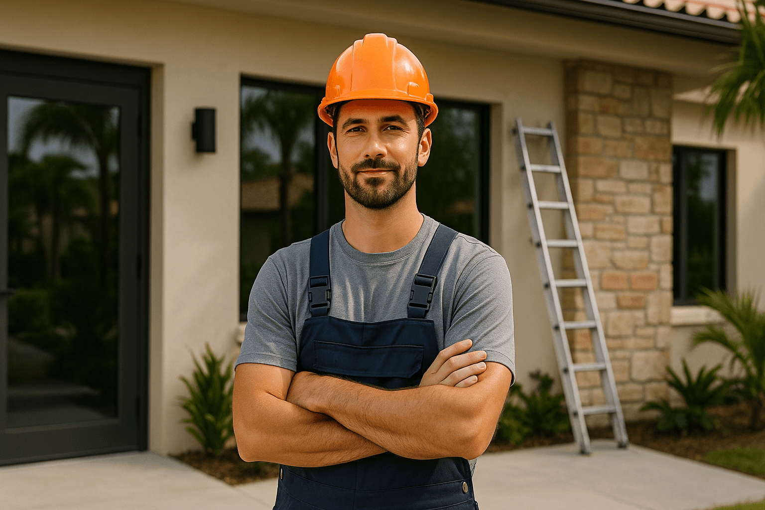 Willie's Handyman Services hero image